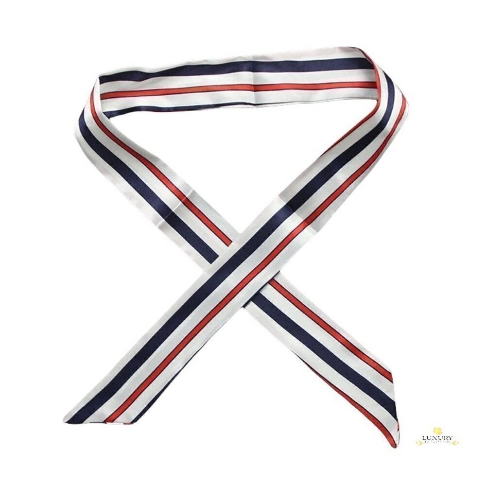 Twilly Scarf for Handbag
